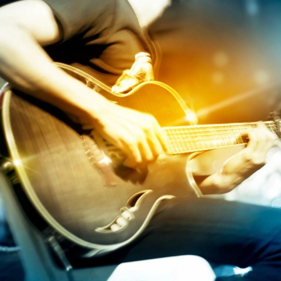 guitarist